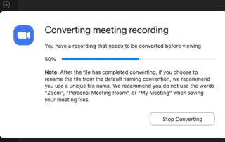 How To Record A Podcast Interview with Zoom