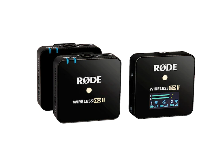 Rode Lapel Mic Rode Lapel Mic