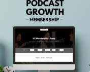 Podcast Growth Membership