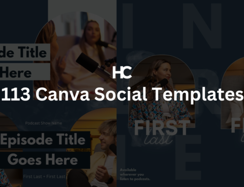 113 Canva Templates | Square Posts, Stories, Reels, YouTube Thumbnails