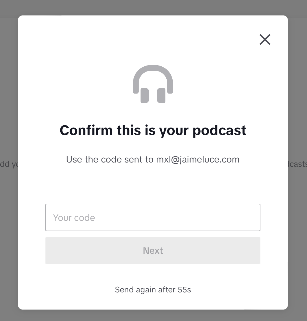 Podcast on TikTok Podcast on TikTok