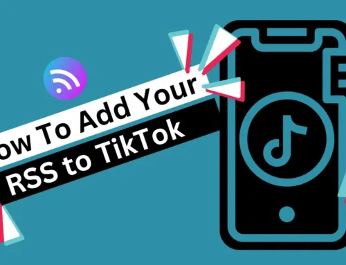 How To Add Your Podcast To TikTok