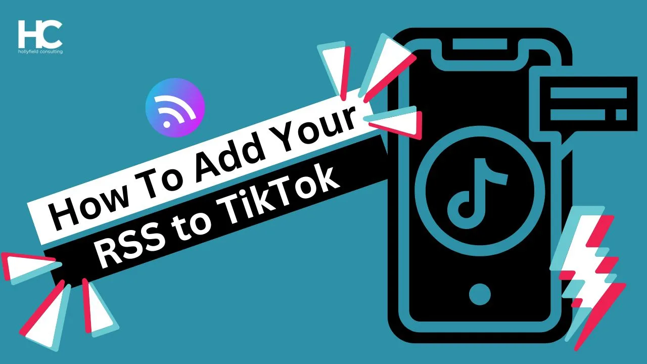 How To Add Your Podcast To TikTok