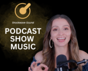 Podcast Show Music | Shockwave Sound