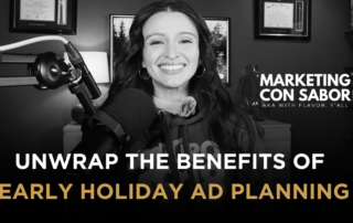 Unwrap the Benefits of Early Holiday Ad Planning