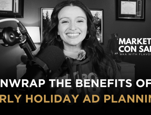 Unwrap the Benefits of Early Holiday Ad Planning