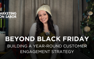 Beyond Black Friday | Building a Year-Round Customer Engagement Strategy