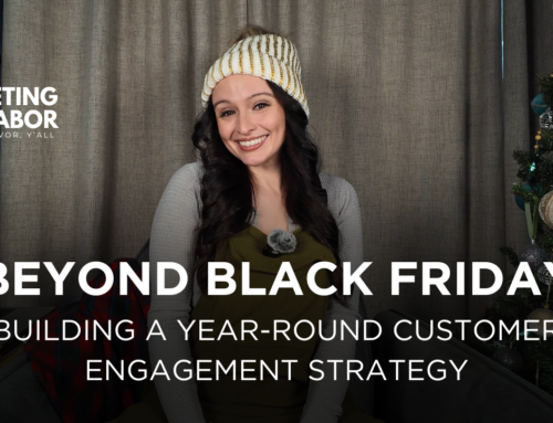 Beyond Black Friday | Building a Year-Round Customer Engagement Strategy