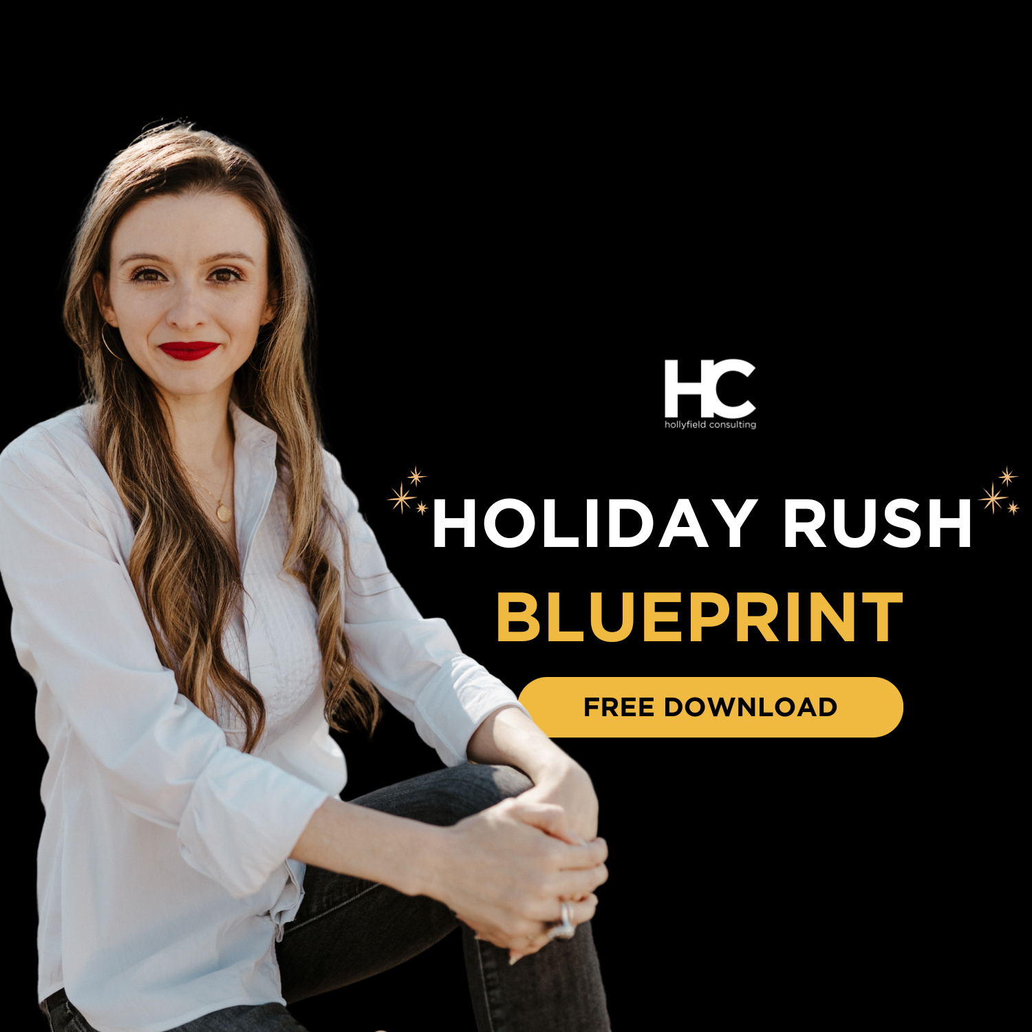 Holiday Rush Blueprint