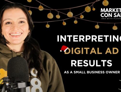 Interpreting Digital Ad Results as a Small Business Owner