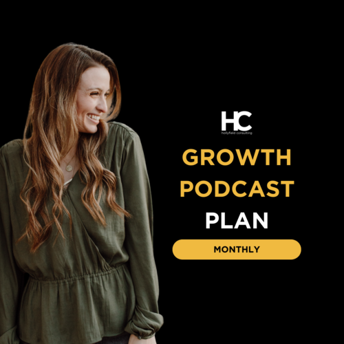 Podcast Growth Plan