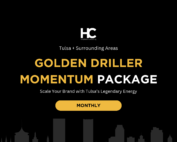 Golden Driller Momentum Package