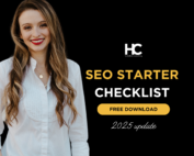 SEO Starter Checklist Free Download