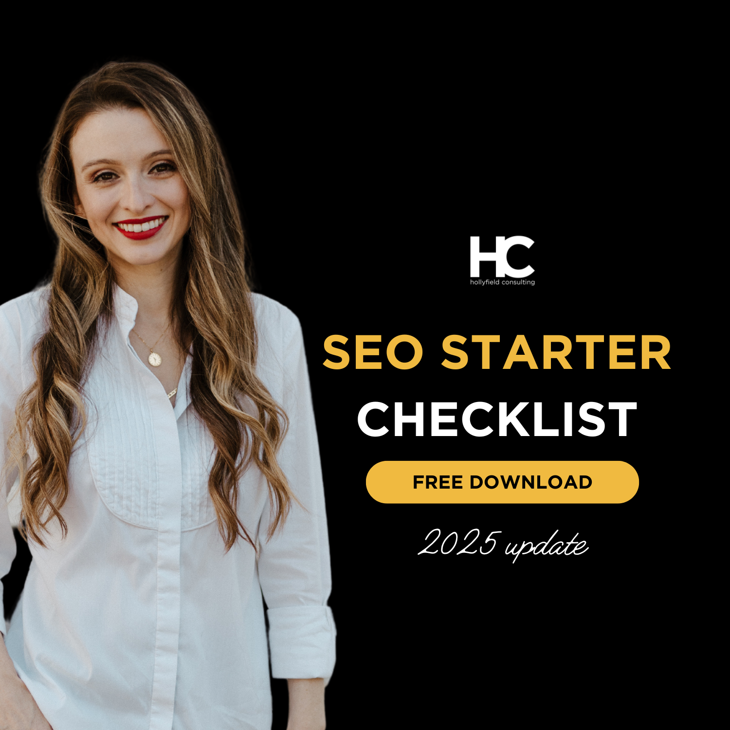 SEO Starter Checklist Free Download