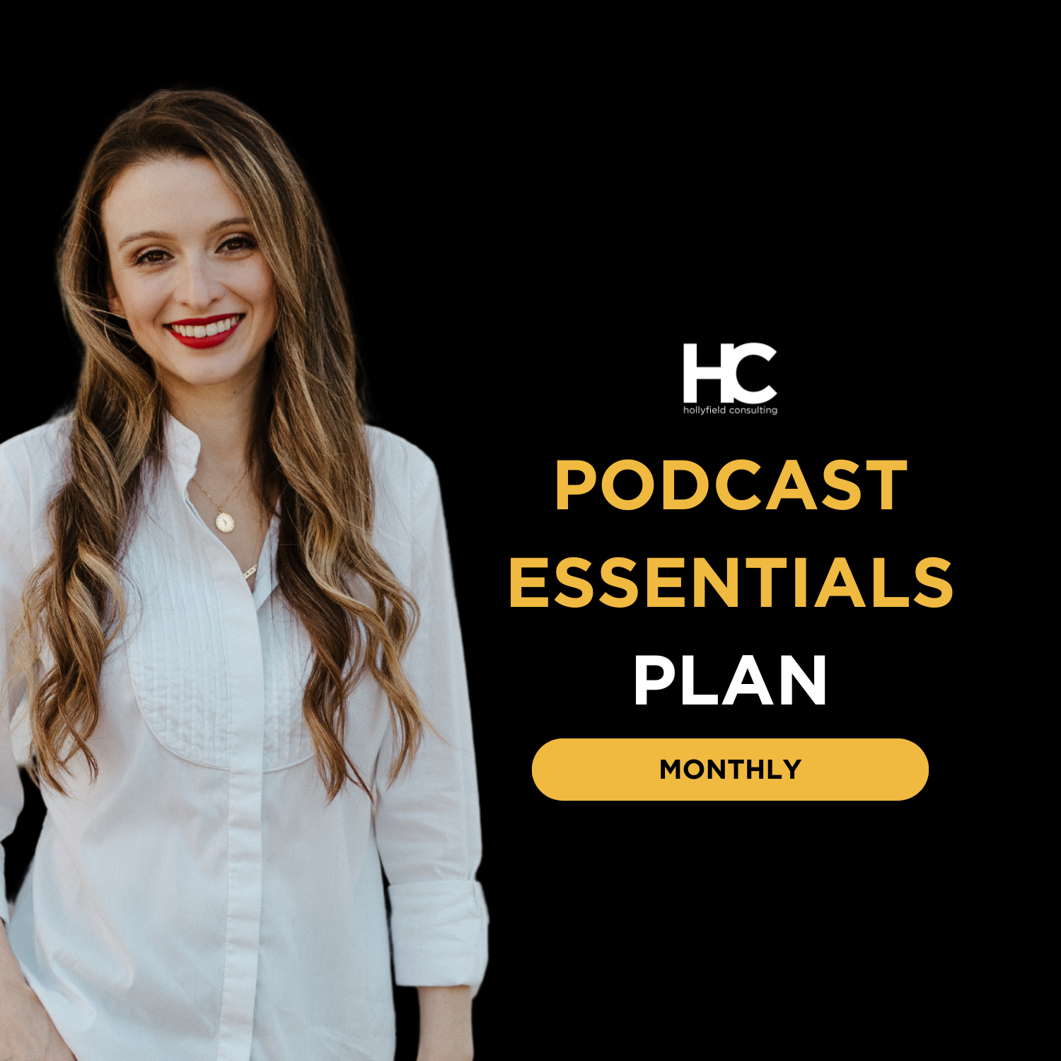 Podcast Essentials Plan