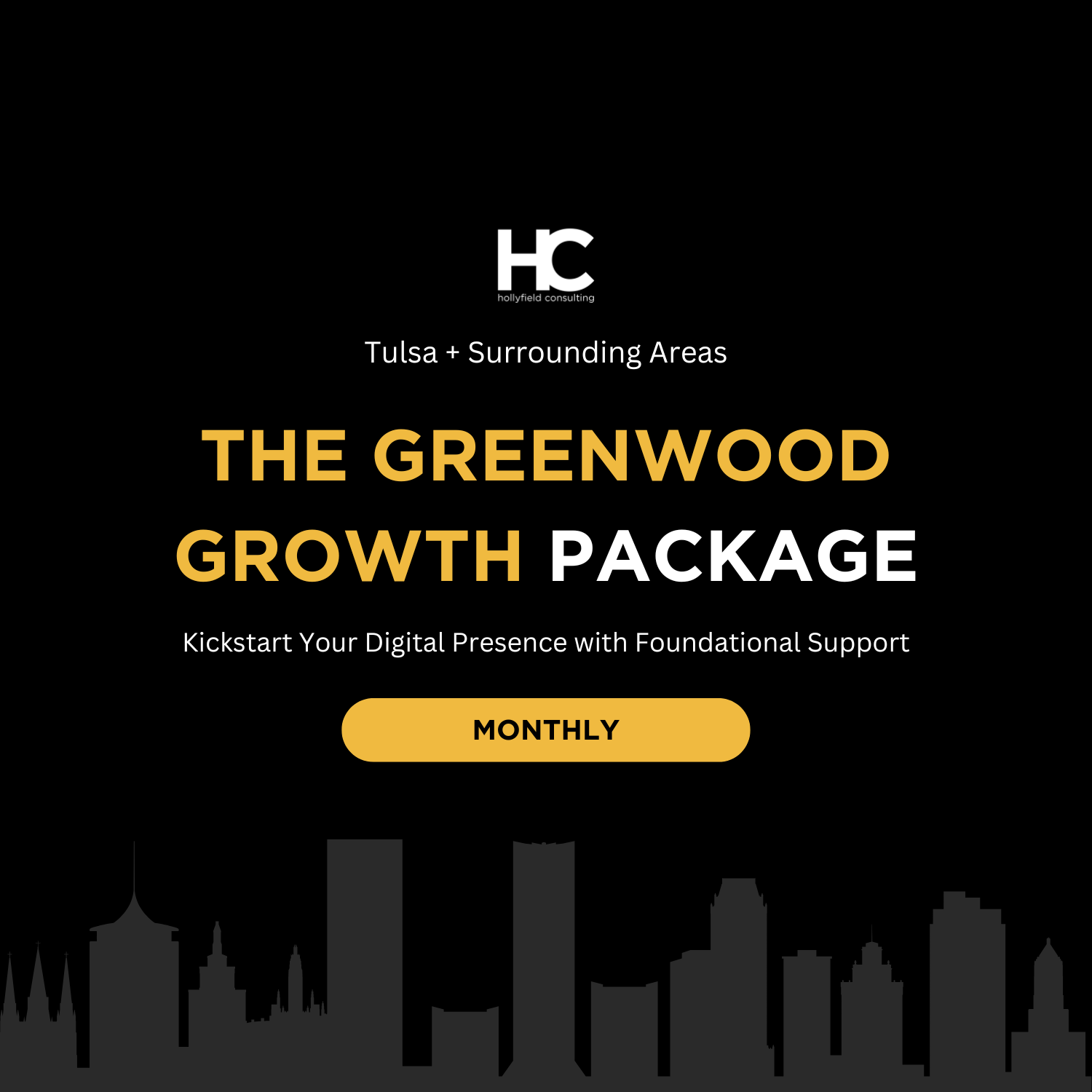 The Greenwood Growth Package