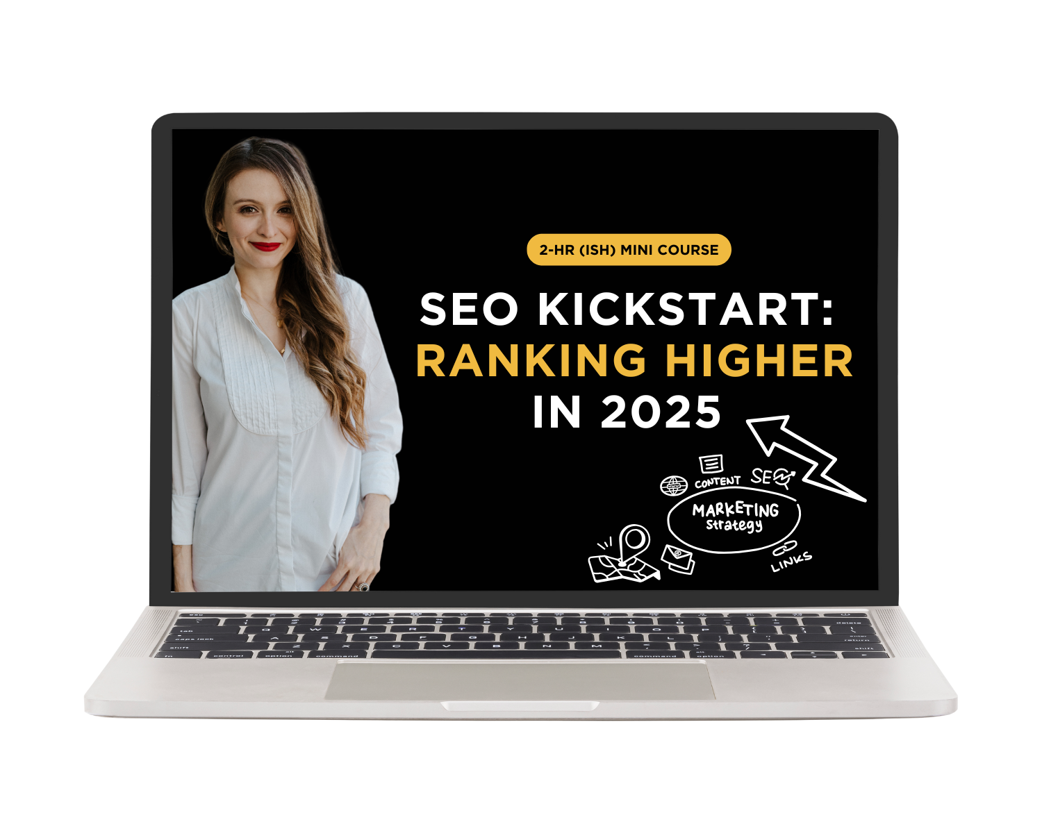 SEO Kickstart: Ranking Higher in 2025 Mini-Course SEO Kickstart: Ranking Higher in 2025 Mini-Course