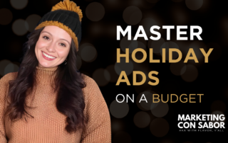 Master Holiday Ads on a Budget