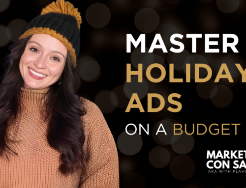 Master Holiday Ads on a Budget