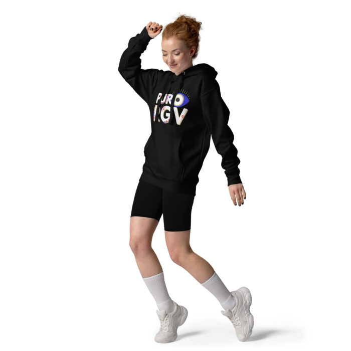 Ojo Puro RGV Unisex Hoodie