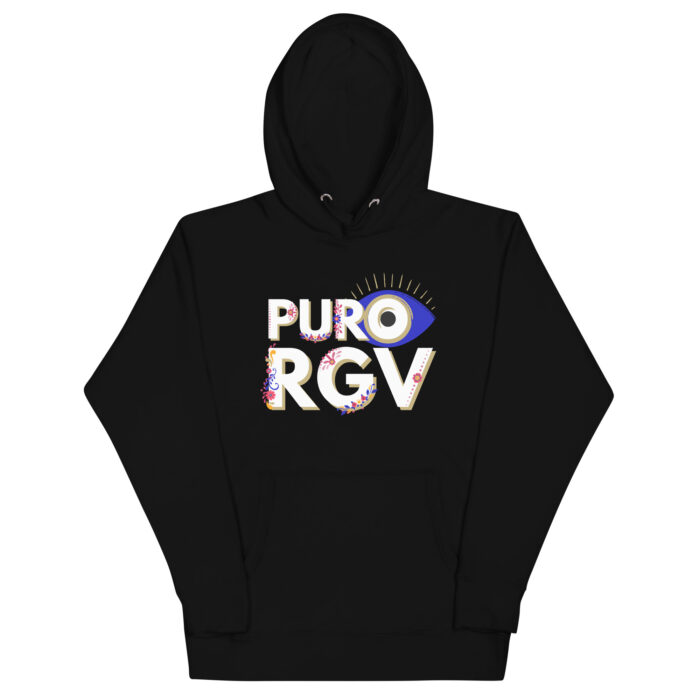 Ojo Puro RGV Unisex Hoodie - Image 4