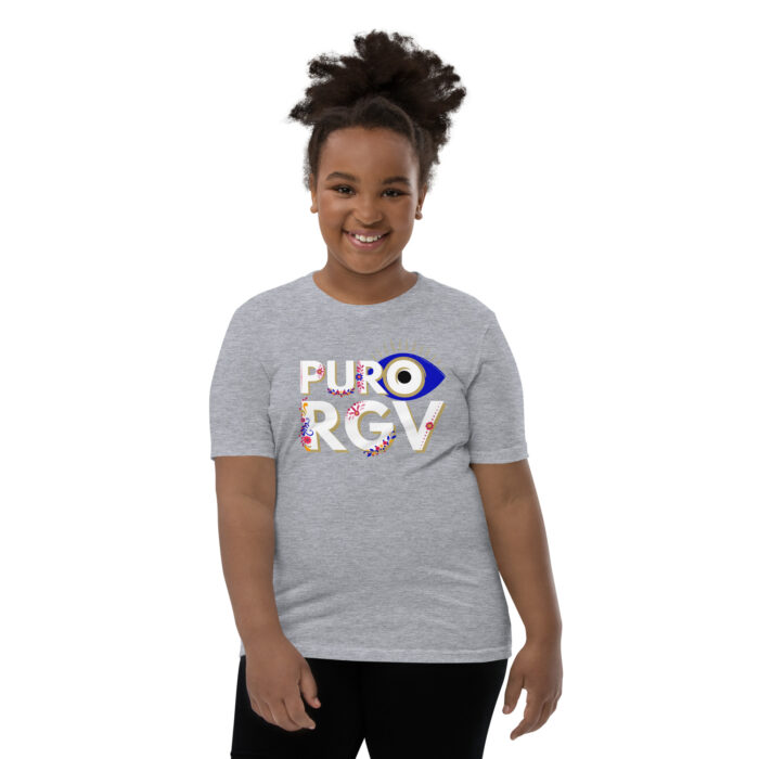 Puro RGV Ojo Youth Short Sleeve T-Shirt