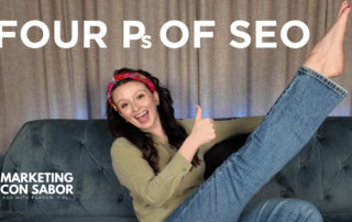 Four Ps of SEO