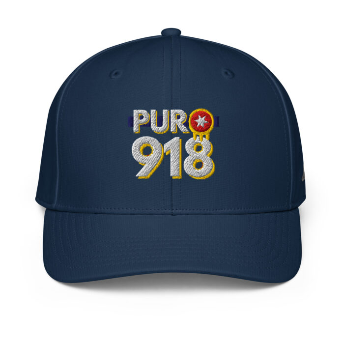 Adidas Performance Puro 918 Tulsa Flag Cap - Image 3