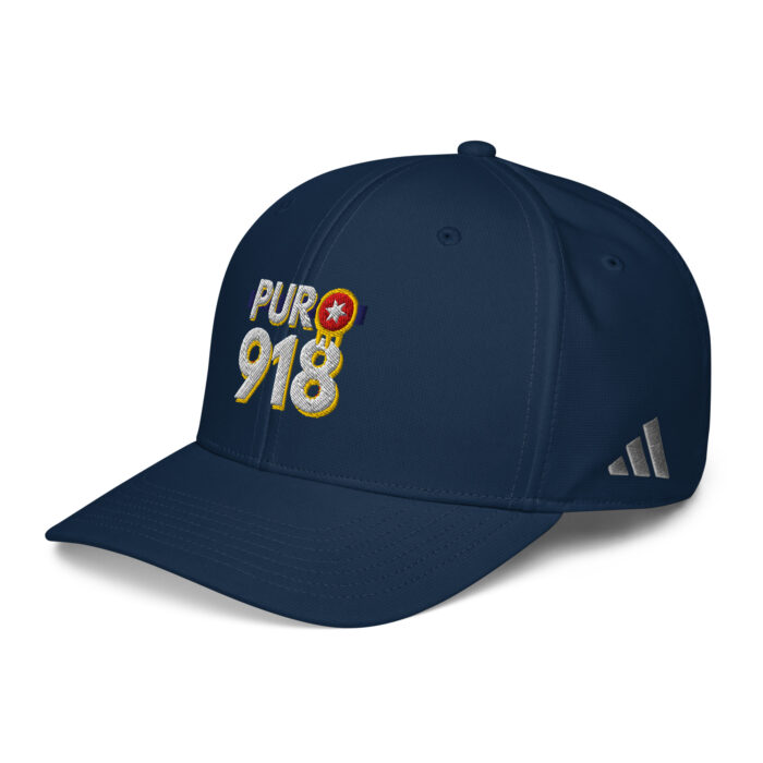 Adidas Performance Puro 918 Tulsa Flag Cap - Image 4