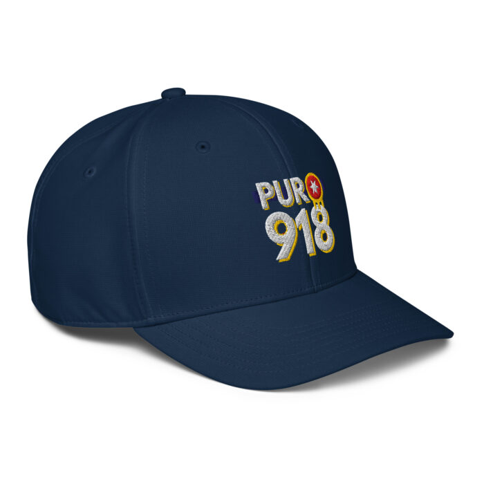 Adidas Performance Puro 918 Tulsa Flag Cap - Image 5