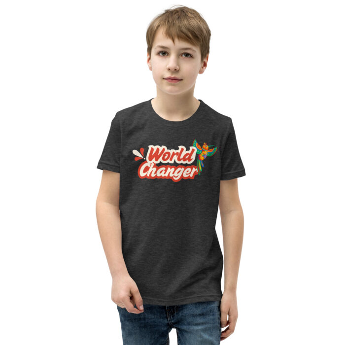 World Changer Youth Short Sleeve T-Shirt
