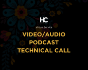 Video/Audio Podcast Technical Call