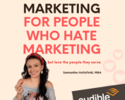 Marketing for People Who Hate Marketing | Audible Bundle