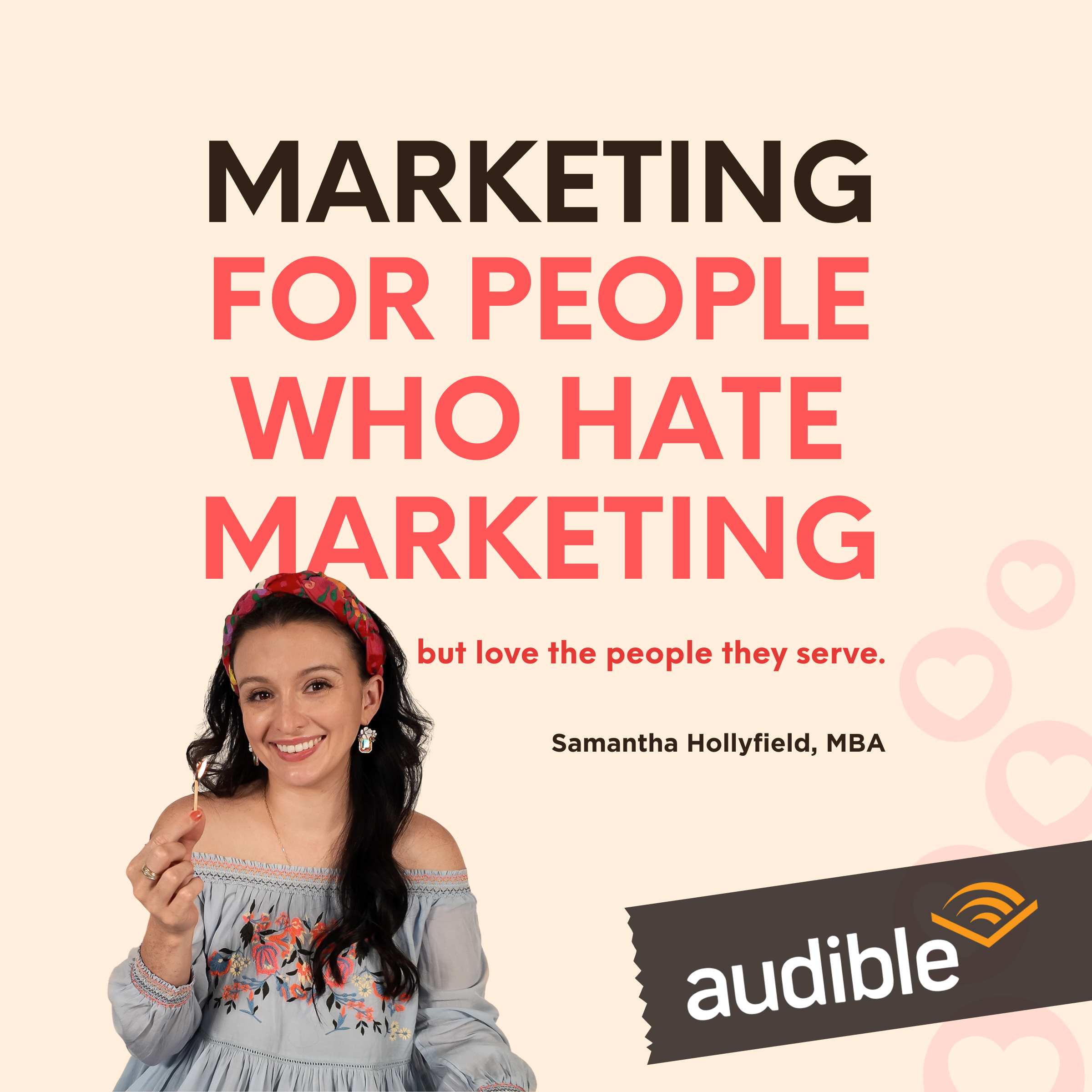 Marketing for People Who Hate Marketing | Audible Bundle